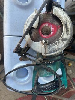 Makita circular saw
