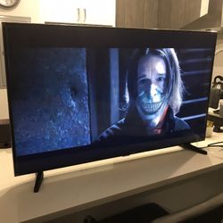 Samsung  55 Inch smart TV For Sale $575