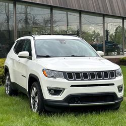 2021 Jeep Cherokee