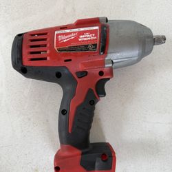 Milwaukee Wrench Gun 1/2 