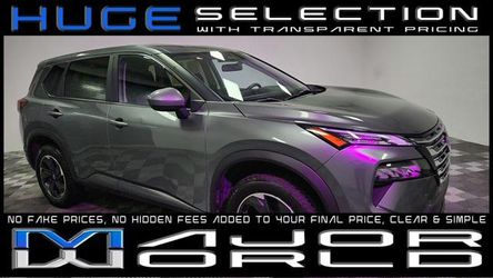2024 Nissan Rogue