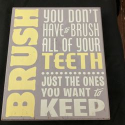 Wooden Wall Art
