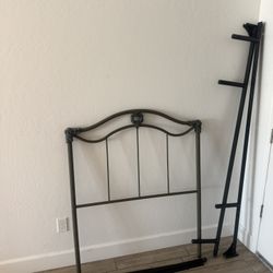 Twin Size Bed Frame 