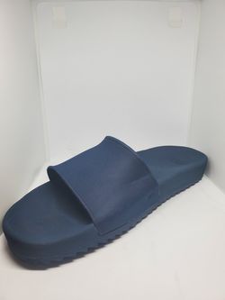 Navy Blue Reef Sandals