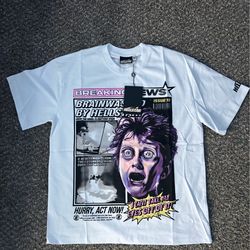 Hellstar tee size Medium