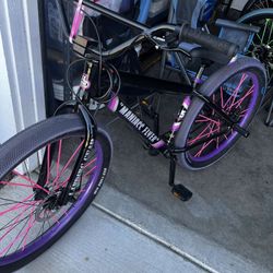 SE MANIACC FLYER (NO TRADES)