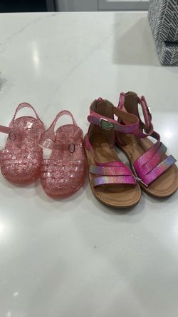 Baby sandals