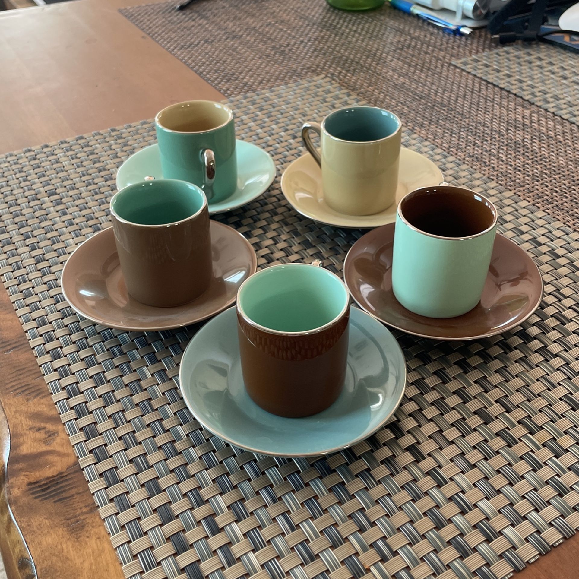 Espresso Set