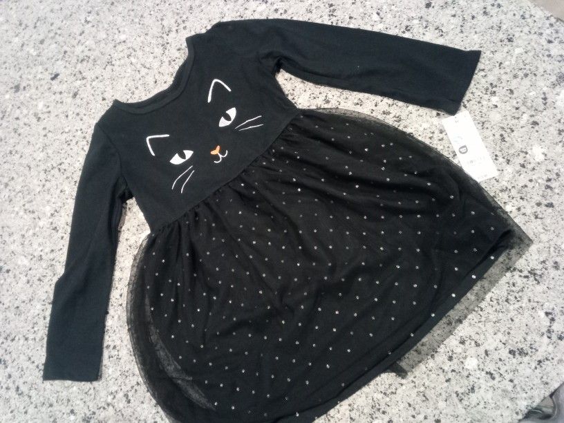 Carter's Cat Dress