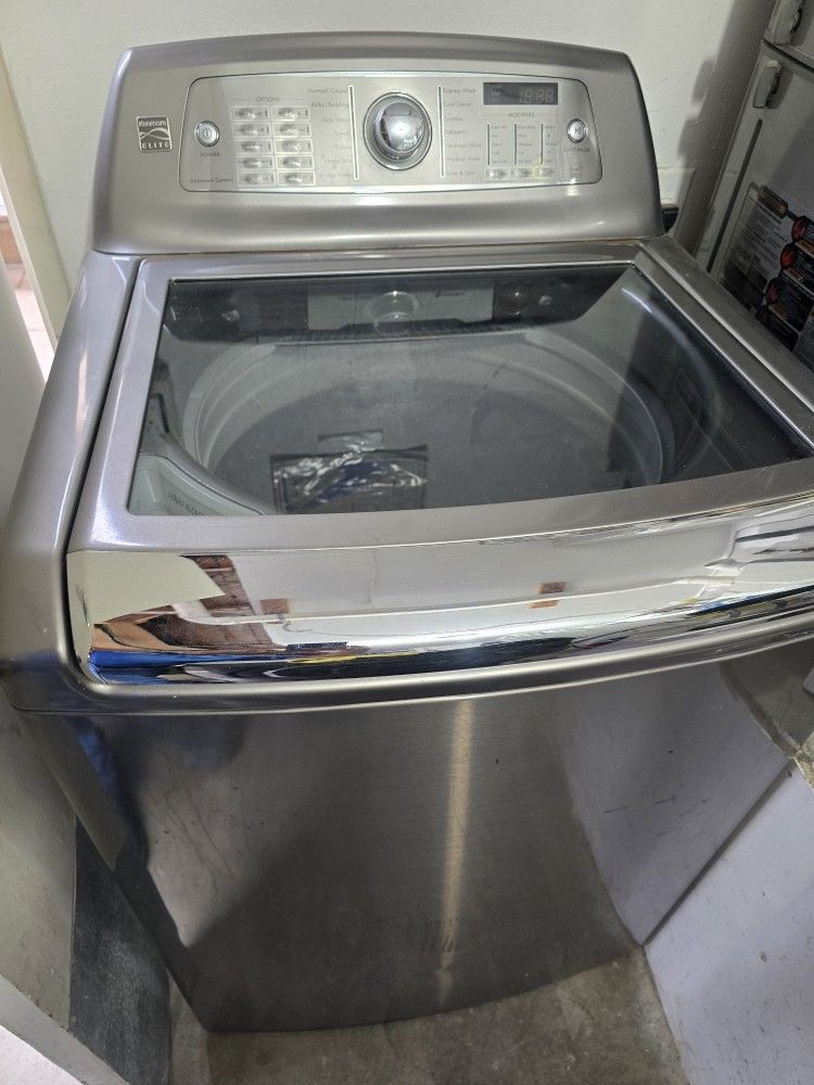 Kenmore Elite Xl Washer $320