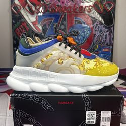 Versace Chain Reaction “Multi”