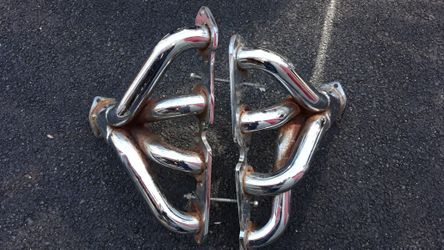 Big Block Chevy headers