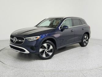 2024 Mercedes-Benz GLC 300