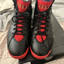 Jordan 7 Marvin The Martian 