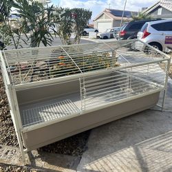 Crate,cage Or Kennel For Rabbit,dogs And Cats 