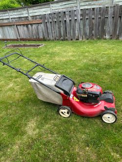 Craftsman lawnmower