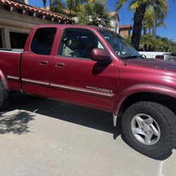 Toyota Tundra Limited