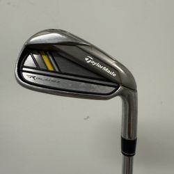 TaylorMade RocketBladez RBladez #6 Iron Light Steel Stiff Flex RIGHT (Good condition) PICK CORNELIUS