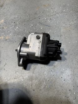 Lincoln SA 200 Magneto