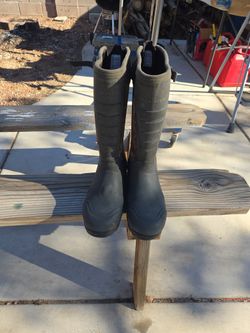 LaCrosse Snake Prouf Boots Size 10