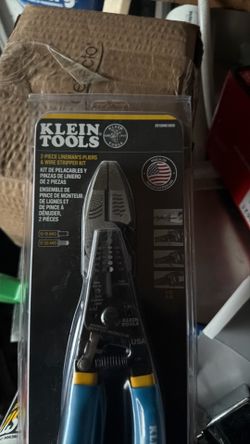 Klein tools