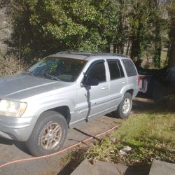 2004 Jeep Grand Cherokee