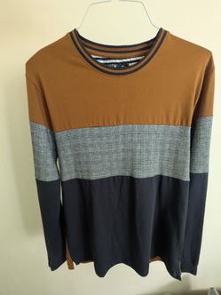 Stylish Men's Long Sleeved Shirt