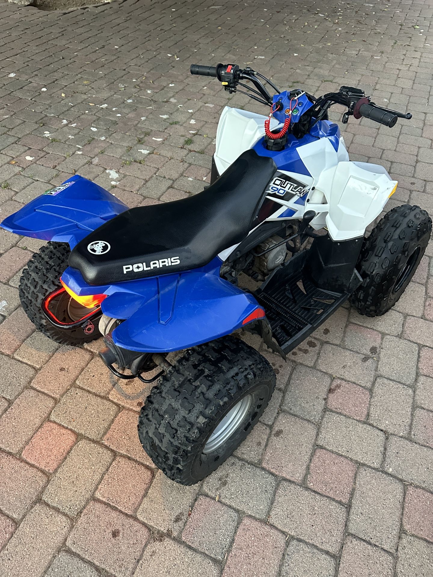 Polaris 90 Outlaw