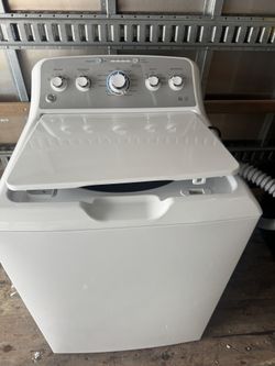 Ge washer machine 
