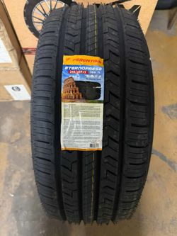 245/45/19 Set De Llantas Nuevas