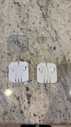 Apple ear pods
