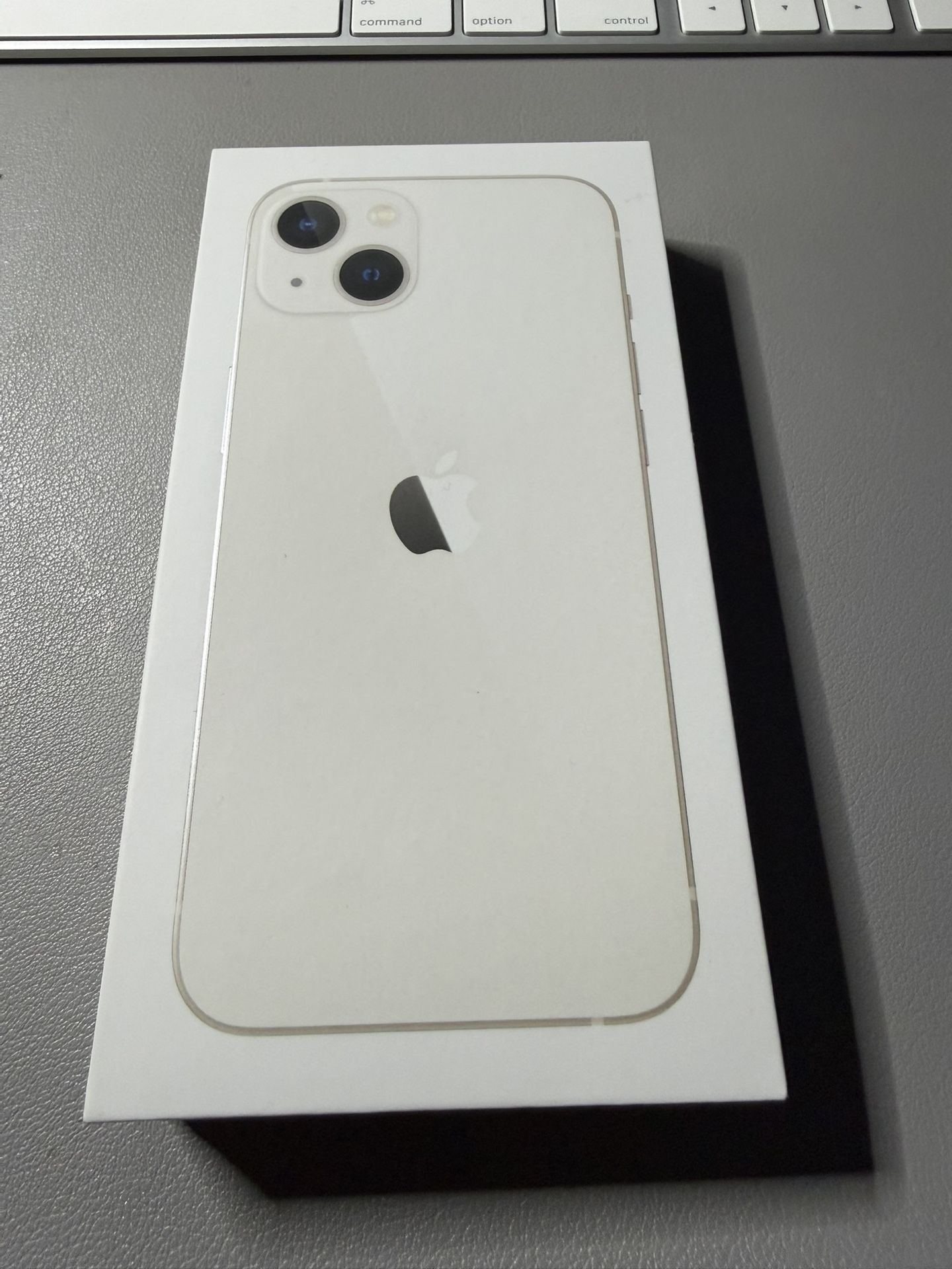 Apple iPhone 13 A2482 128GB Network Unlocked - NEW