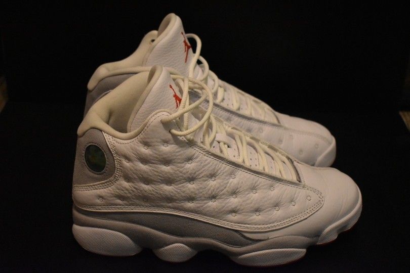 Jordan 13 "Wolf Grey"