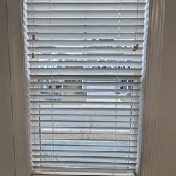 Custom Faux Wood Blinds