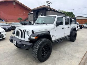 2020 Jeep Gladiator