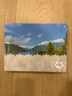 250 Piece Puzzle