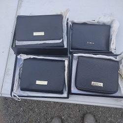 Furla Lot Of 4