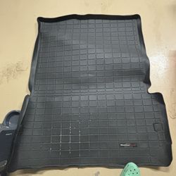 Dodge Durango Trunk Weather Tech