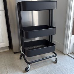 Metal Cart