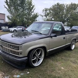 89 Chevy Short Bed