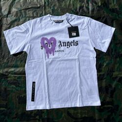 palm angles tee 
