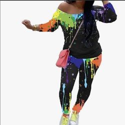 Tie Dye Set