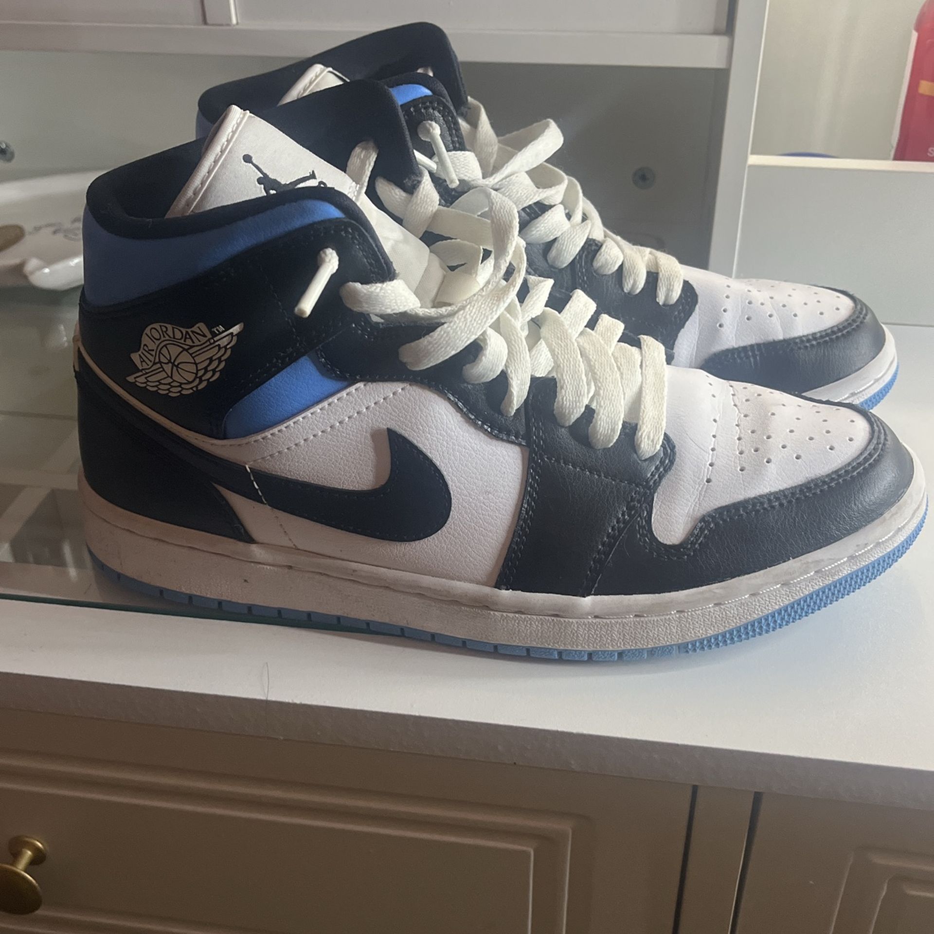 Air Jordan’s / Blue