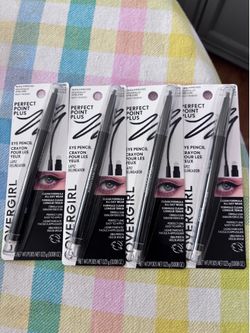 Covergirl Perfect Point Plus Eye Pencil - Set of 4