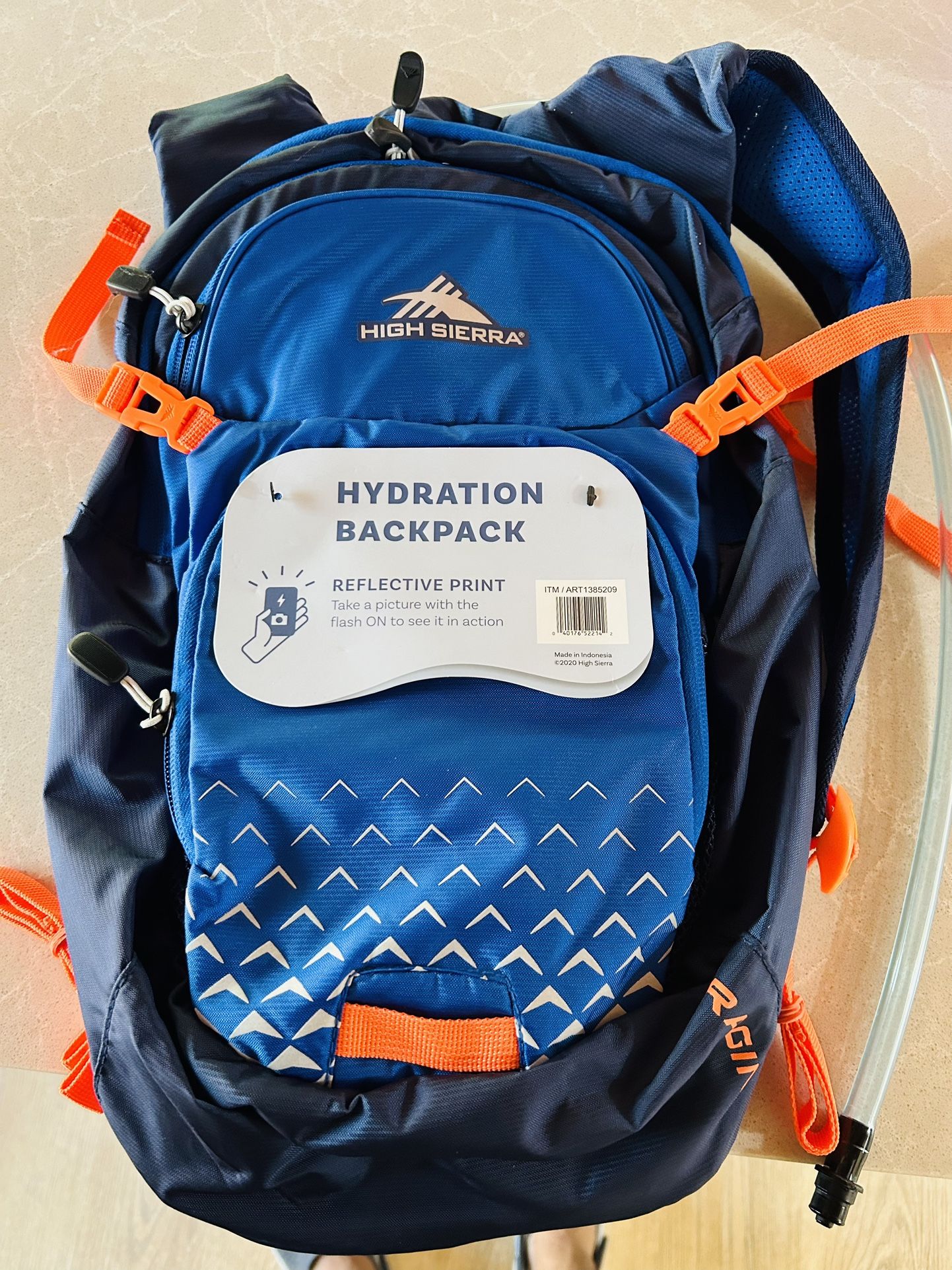 Hydration Backpack