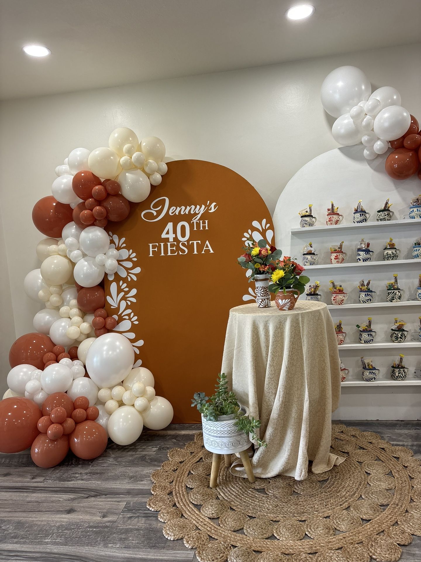 Balloon Garland