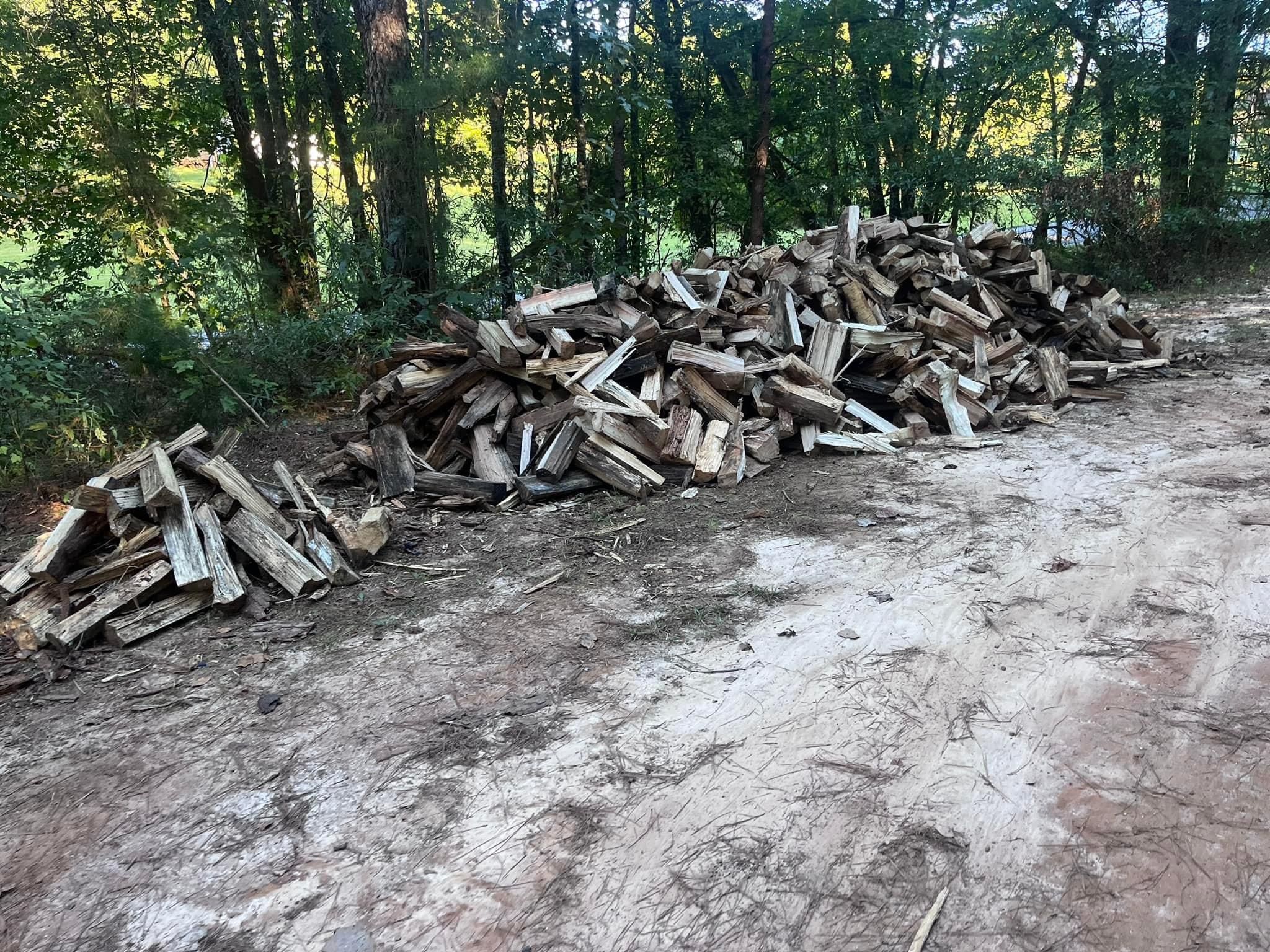 Premium Firewood 
