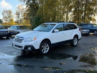 2013 Subaru Outback