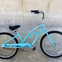 ELECTRA SINGLE SPEED CRUISER BIKE VERY FAST