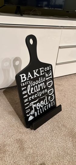 Wooden Kitchen Decor